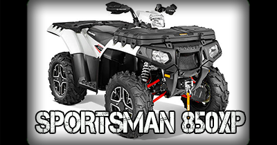 Sportsman 850XP