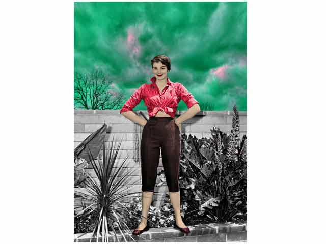 Canvas prints Per Wickander - Coctail - 6