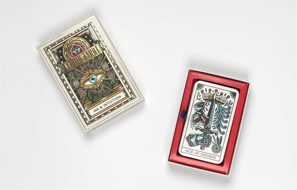 Tarot Cards - 3