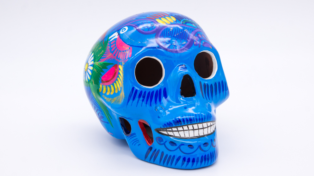 Döskalle - Calavera - 2