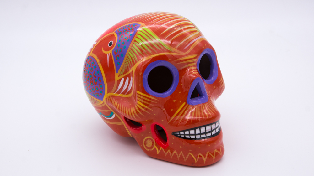 Döskalle - Calavera