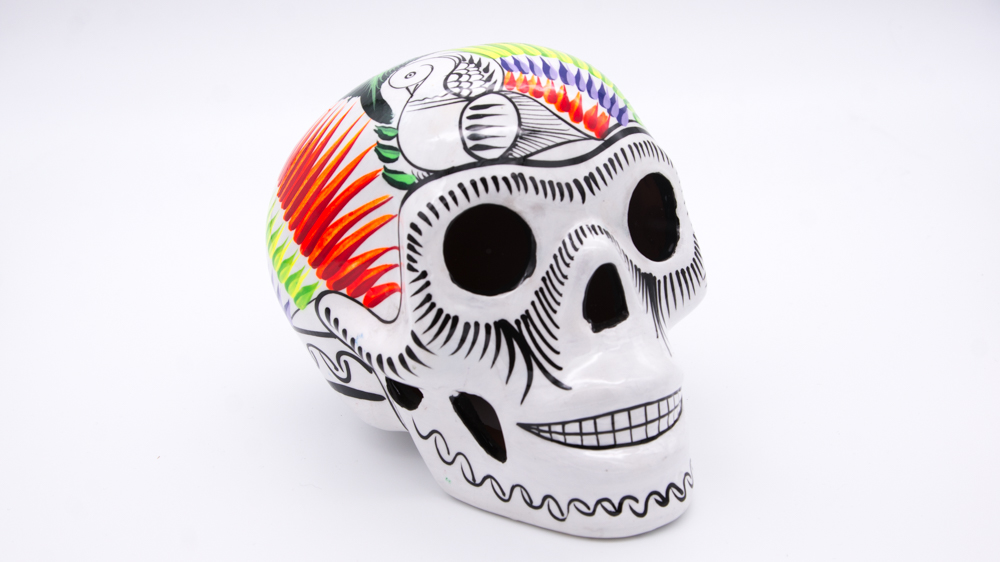 Döskalle - Calavera - 4