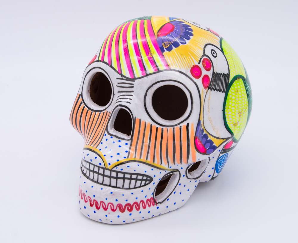 Döskalle - Calavera - 3