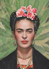Frida Poster 