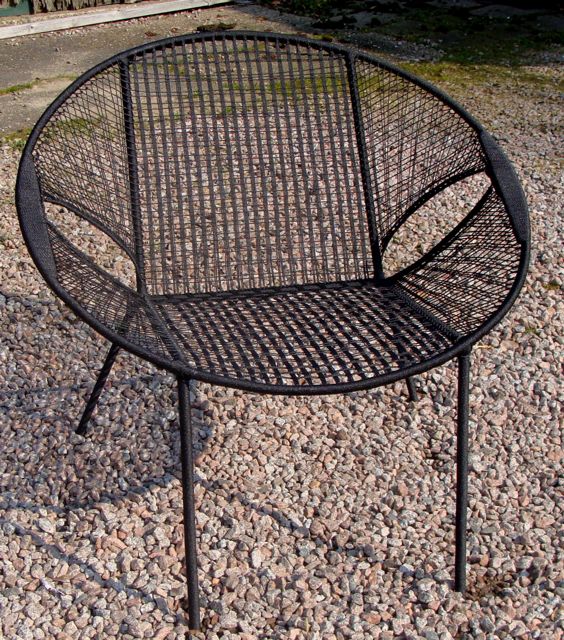 Chair outdoor