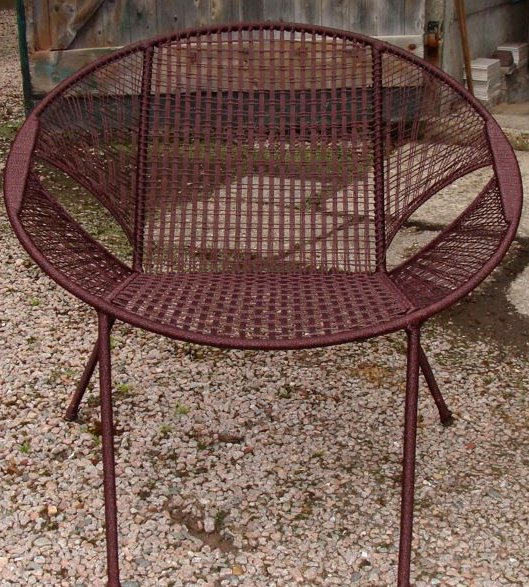 Chair outdoor - 4