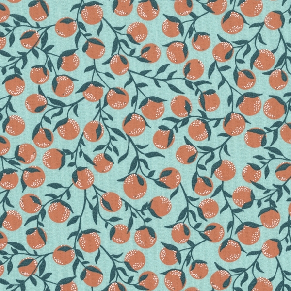 Oilcloths - Cotton, 140cm wide. Per 10cm