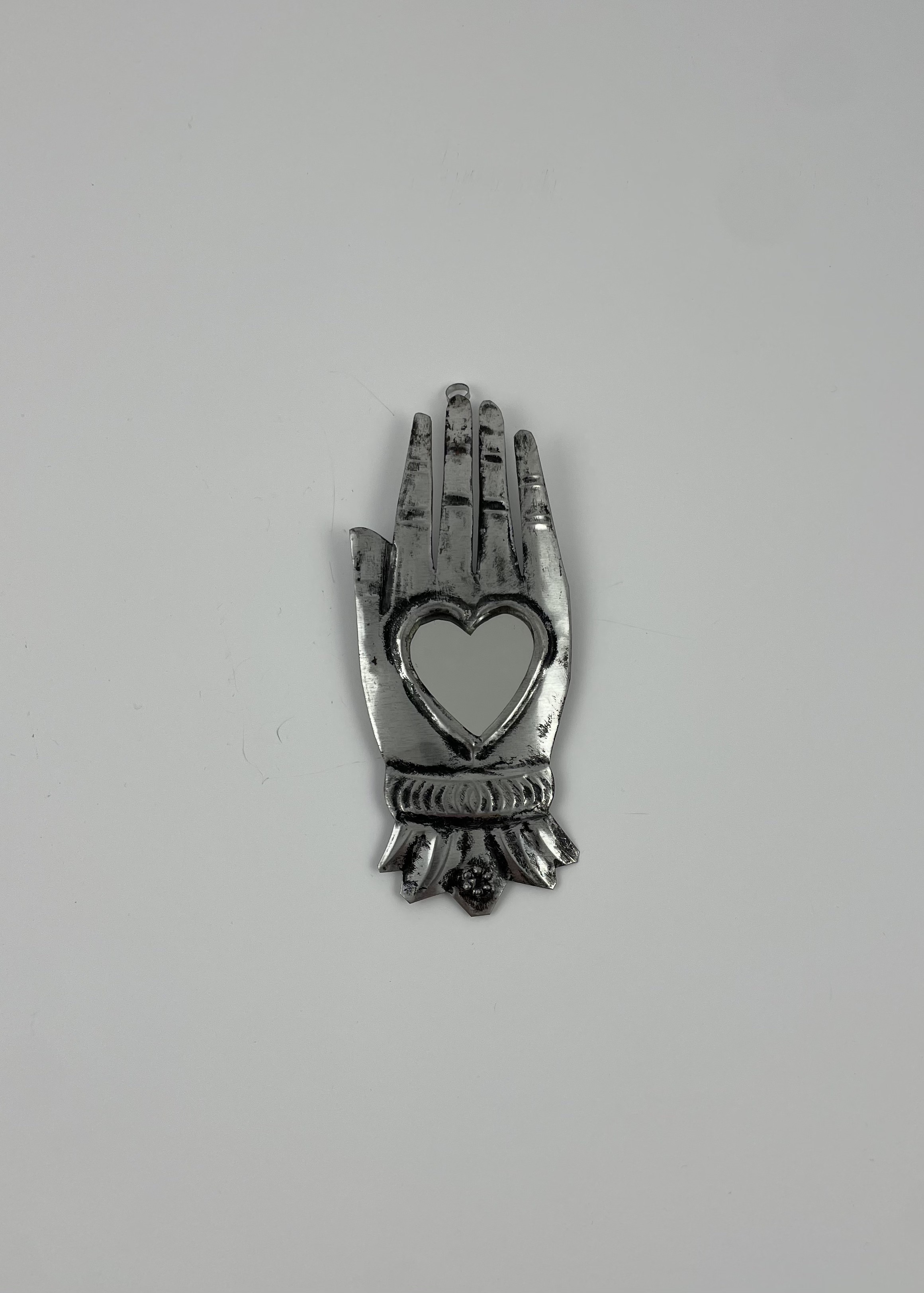 Tin decorations - Exvotis Mexico - 7