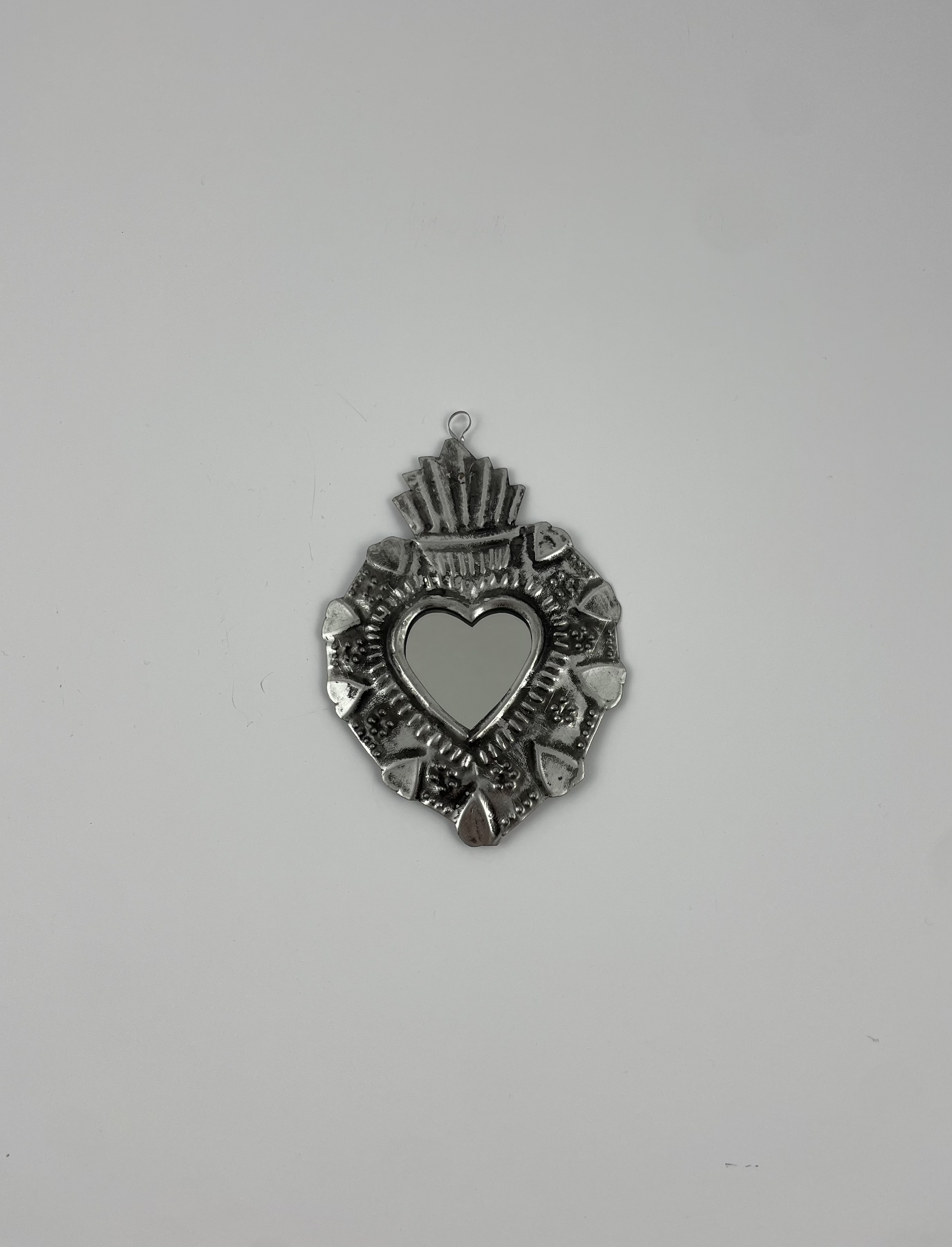 Tin decorations - Exvotis Mexico - 9