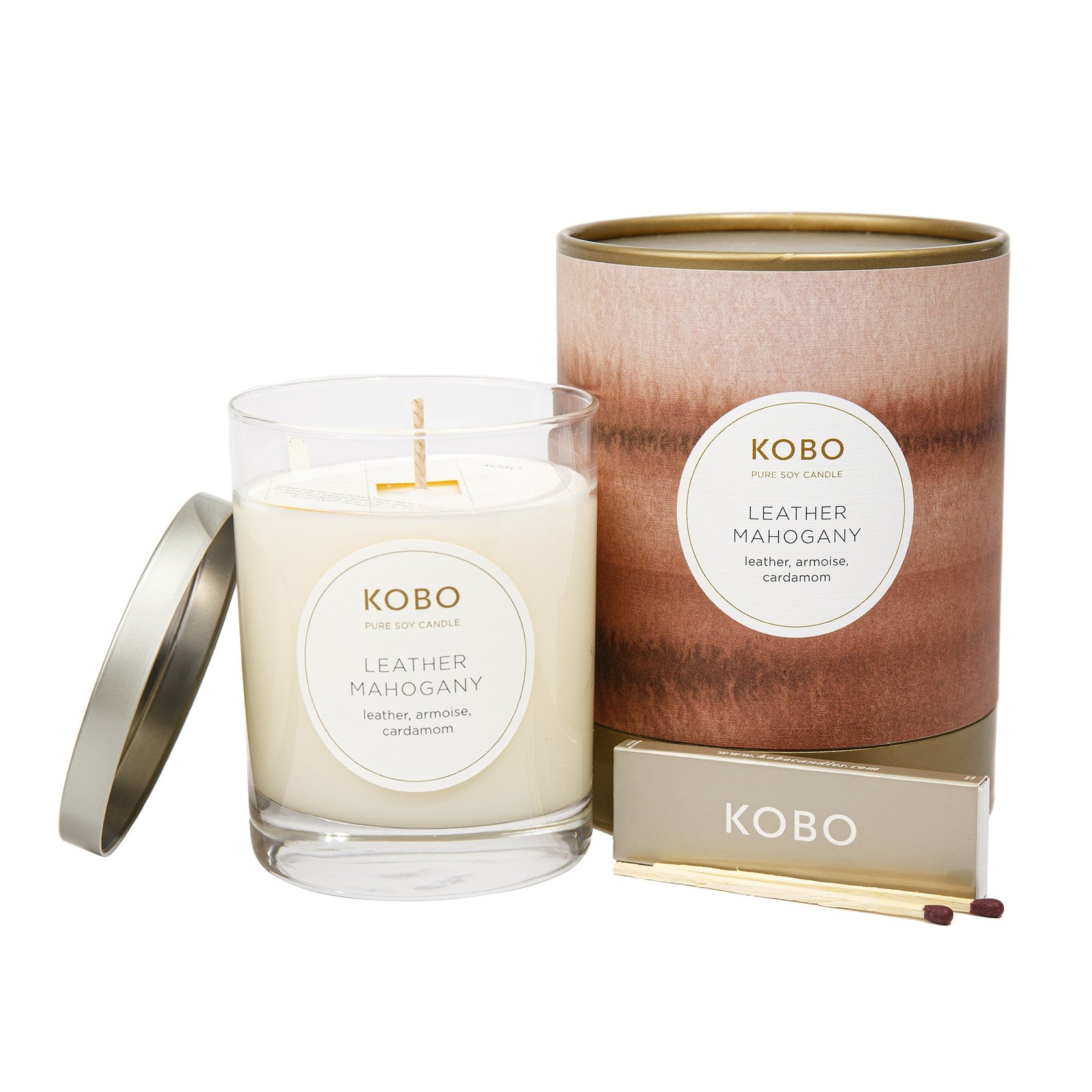 KOBO Scented candles - 4