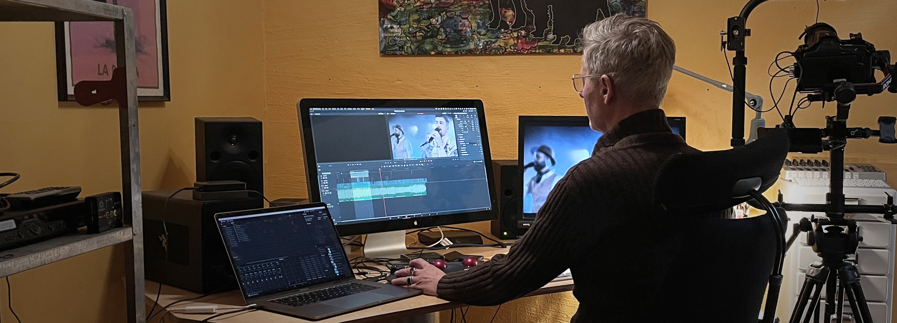 Coctail Production Är en del av Coctail med många års erfarenhet inom film och mediabranchen.  Klicka för info 