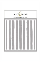 Altenew - Stencil - Narrow Brick