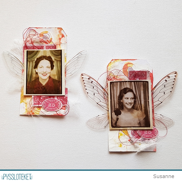 Tim Holtz - Idea-Ology - Photobooth - Pyssloteket