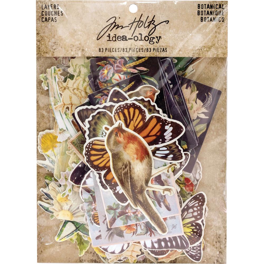 Tim Holtz orders Assorted Dies