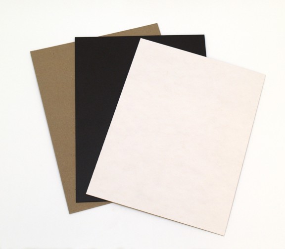 Chip Board 50lb Bundle 11 x 17  Paper, Envelopes, Cardstock