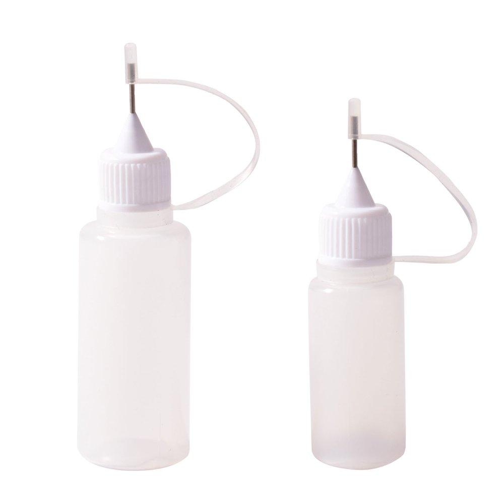 Needle E Juice Bottle