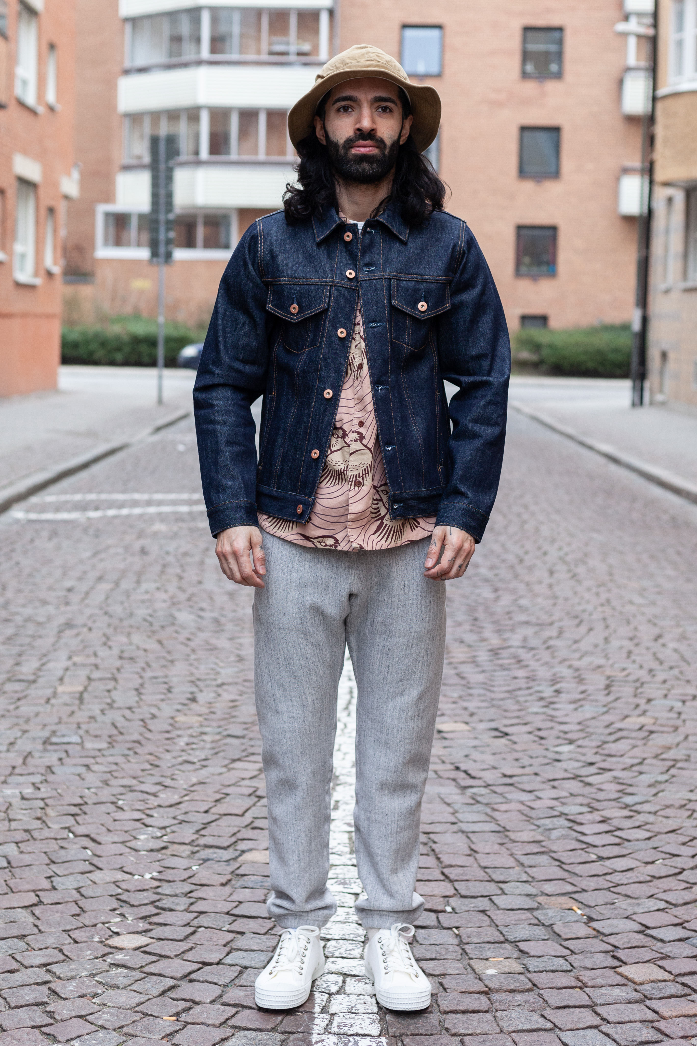 tellason stock jeans