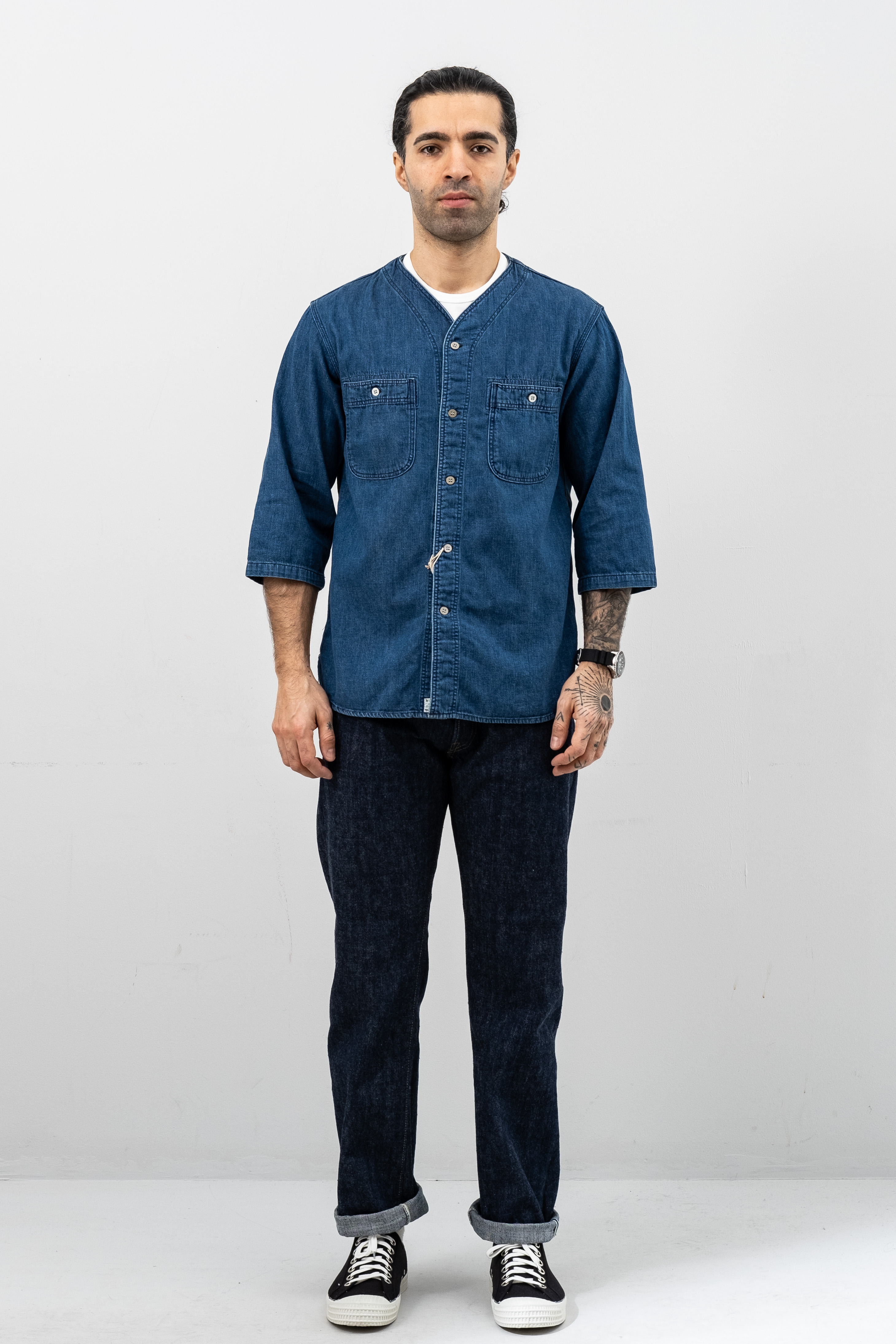 levis made and crafted 501