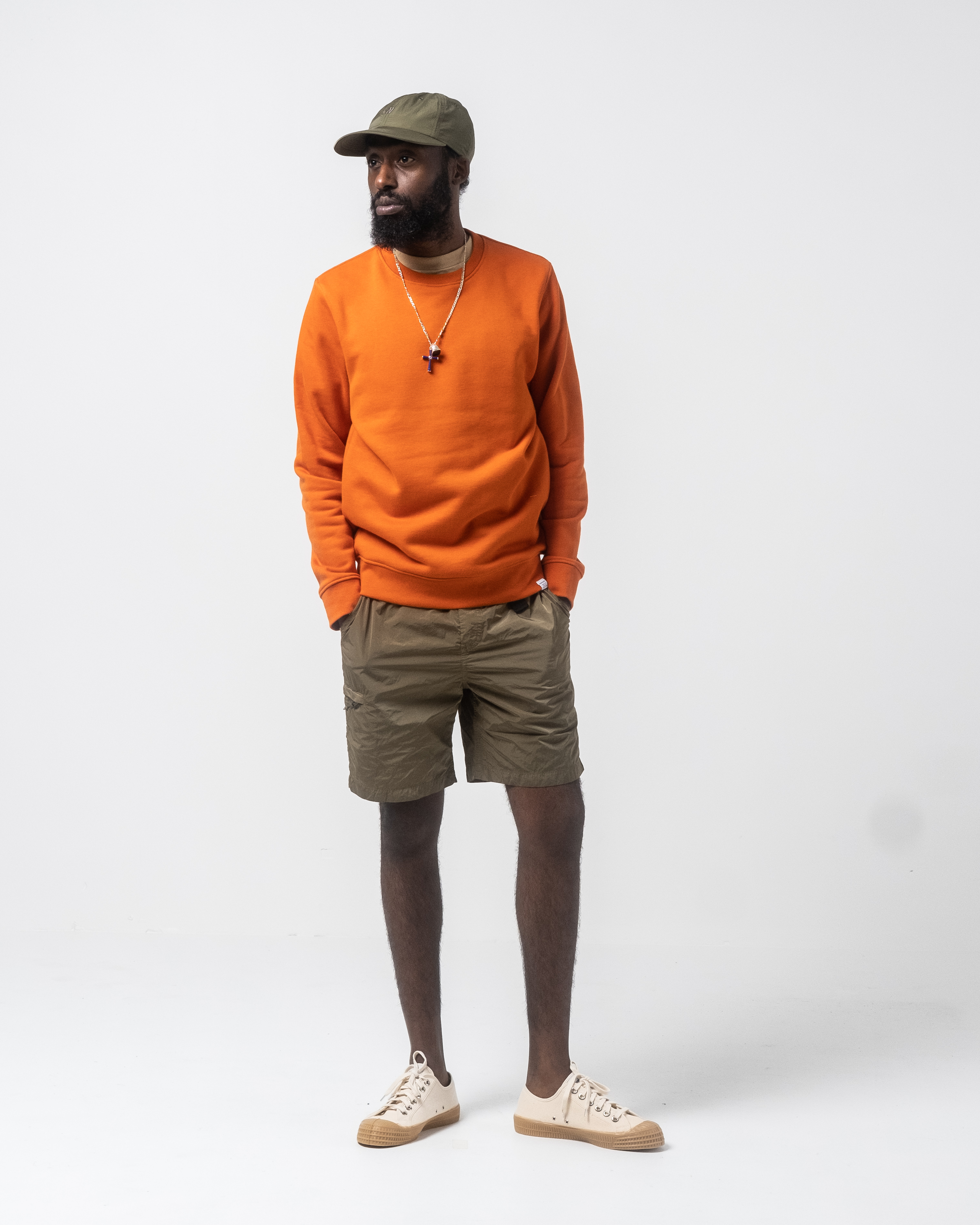 lacoste grey sweater