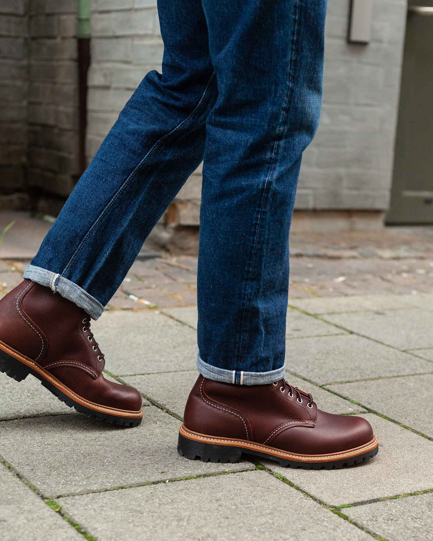 red wing 4585 logger