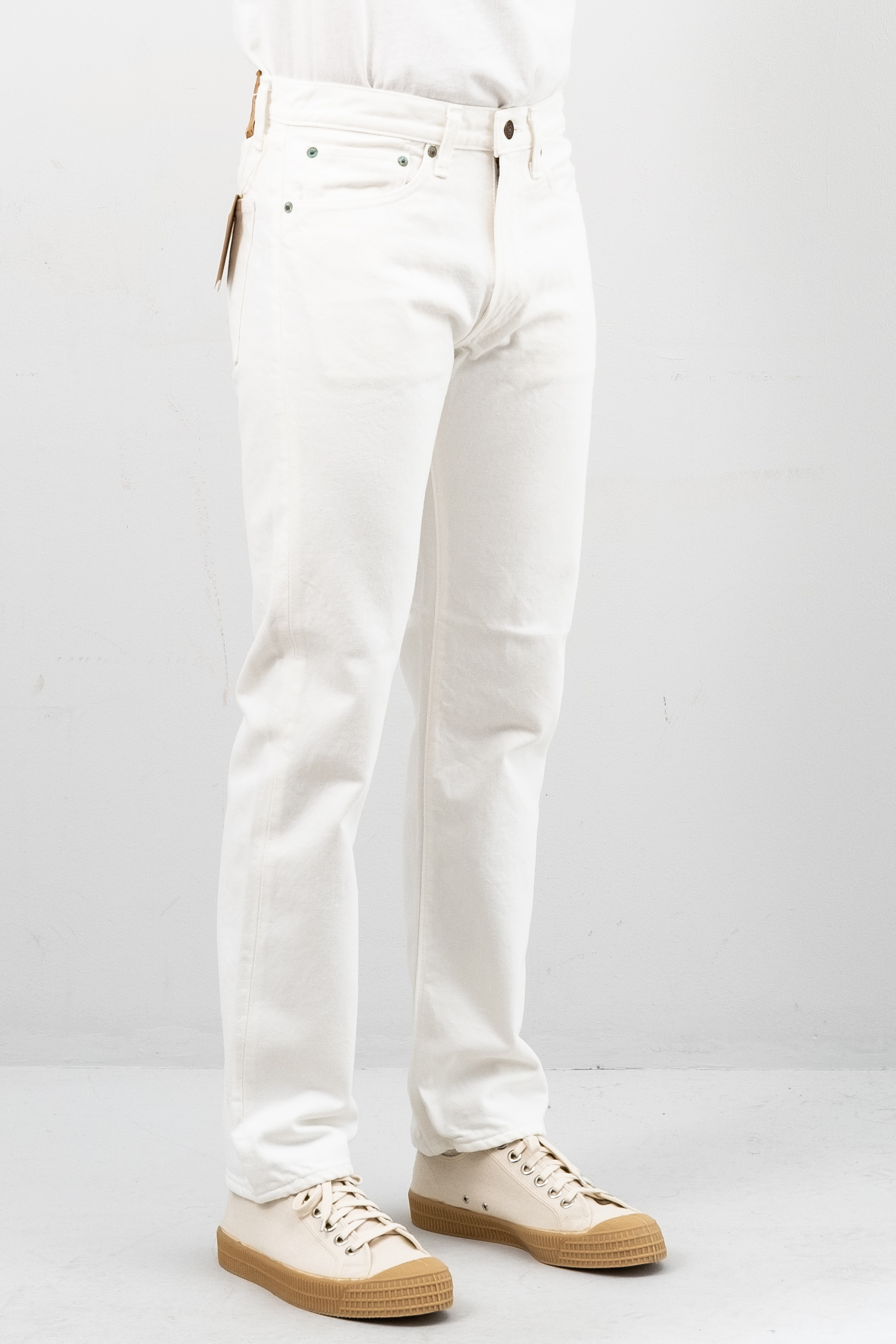 orslow white denim