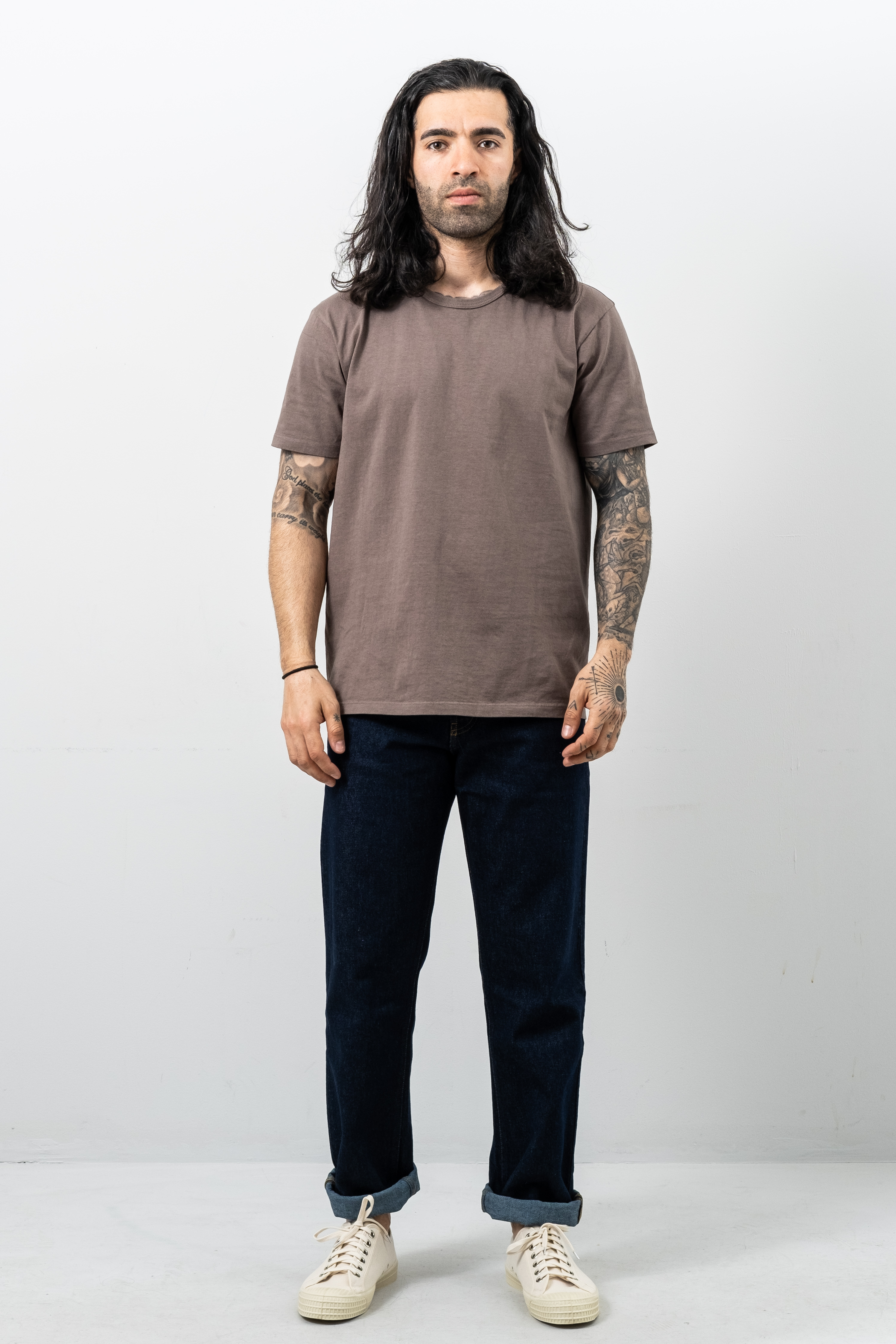 norse projects regular denim
