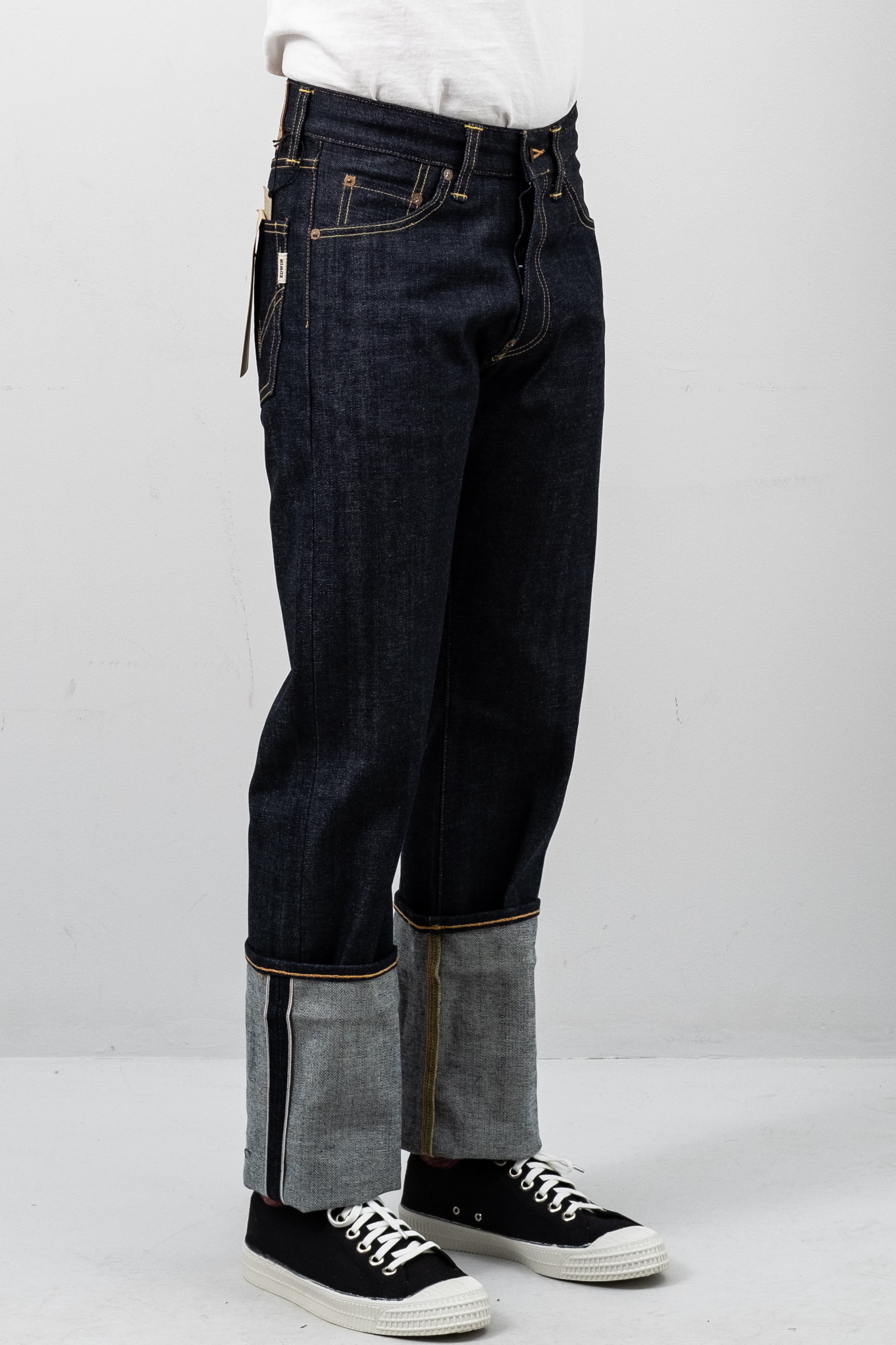 edwin nashville red selvage
