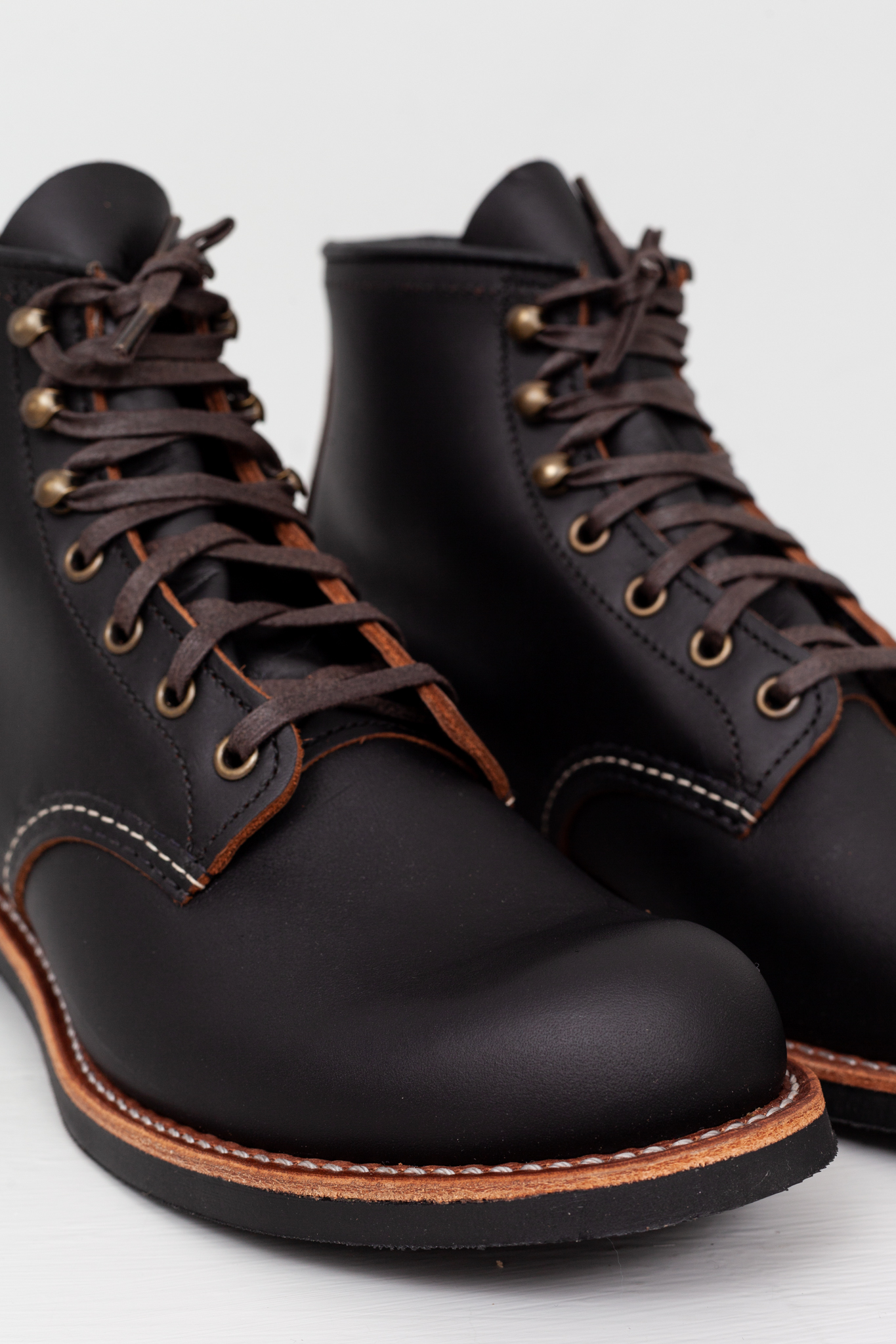 red wing prairie leather