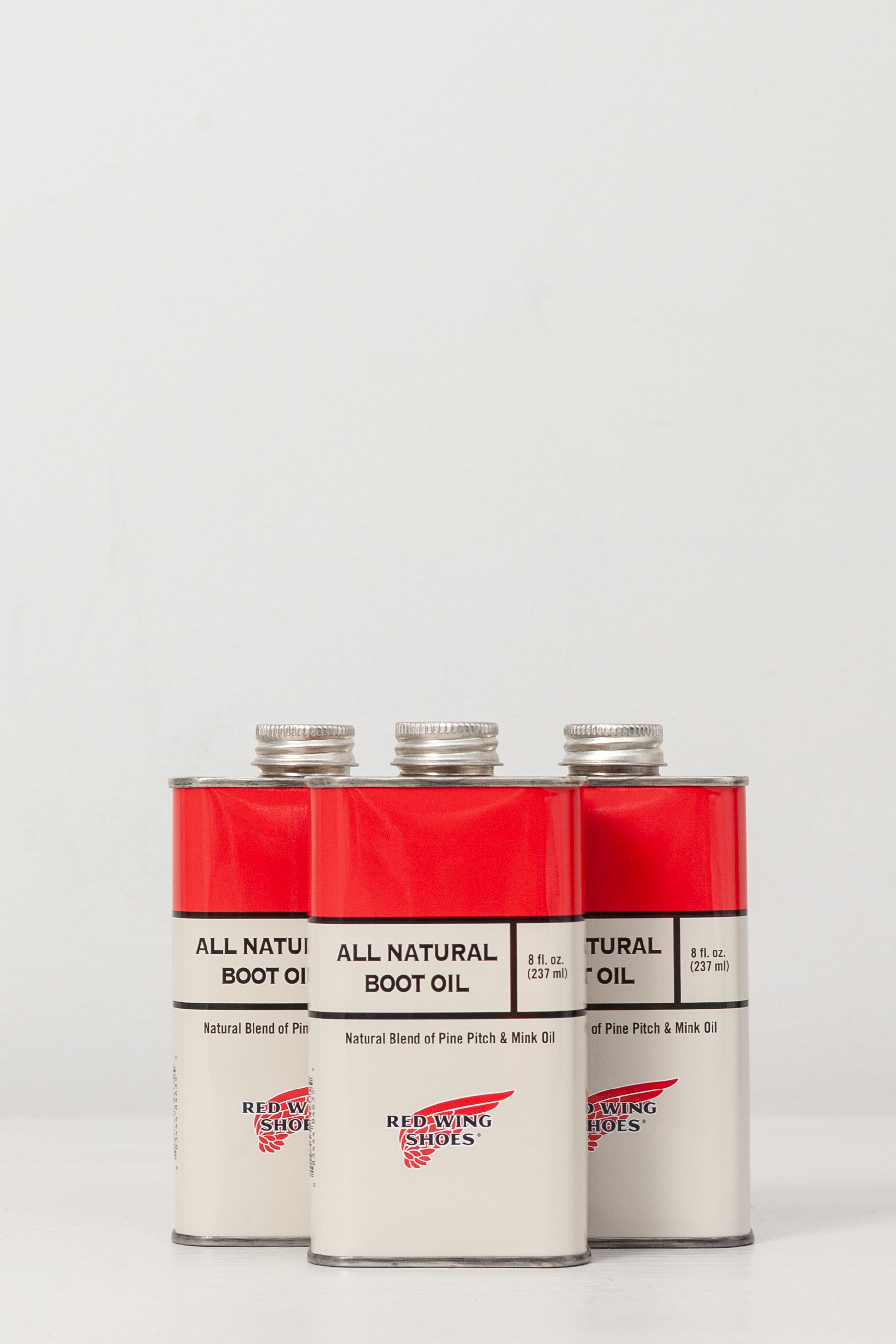 red wing boot oil with brush