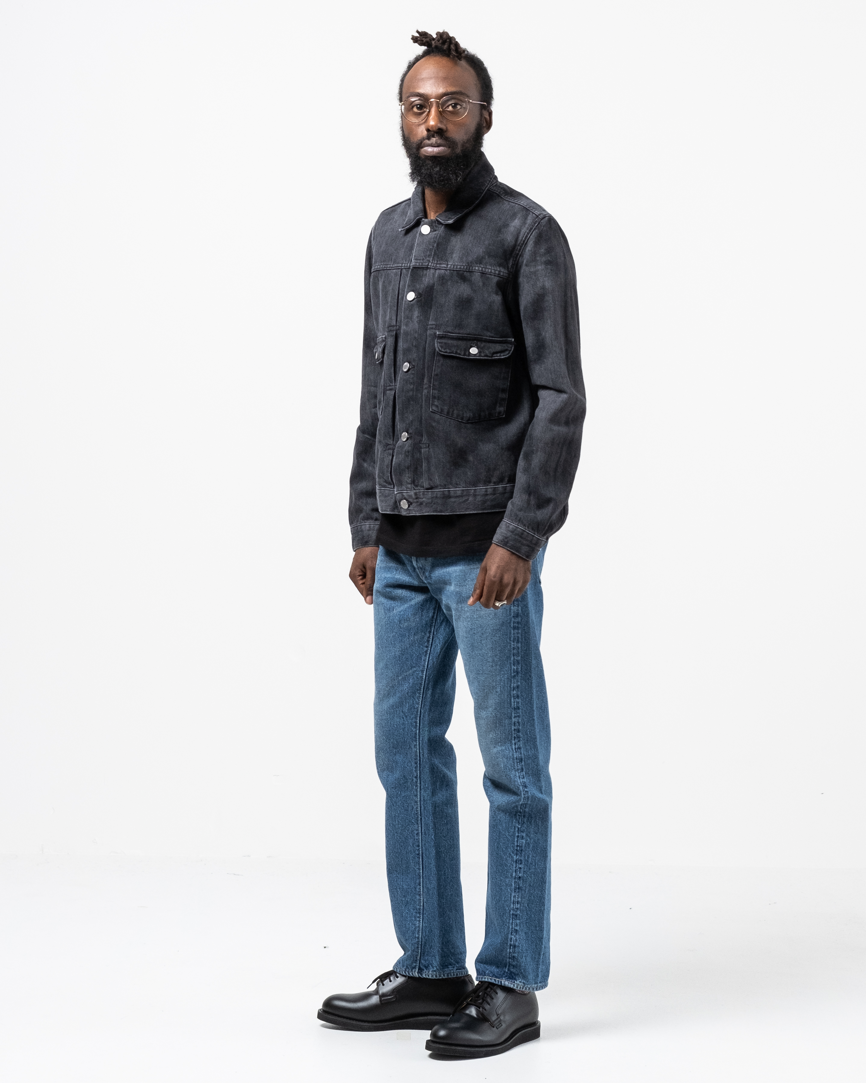 edwin e classic jacket