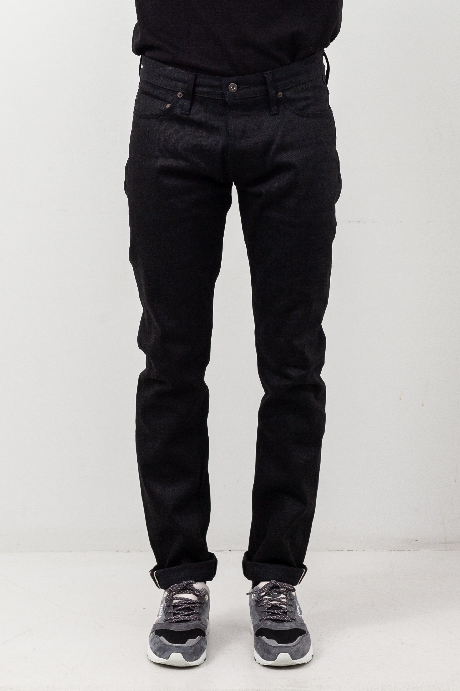 black selvage