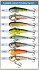 Chubby Darter 5 sjunkande 9g