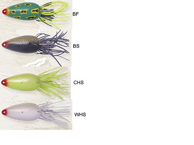 Moss Boss 7,6cm (14g)