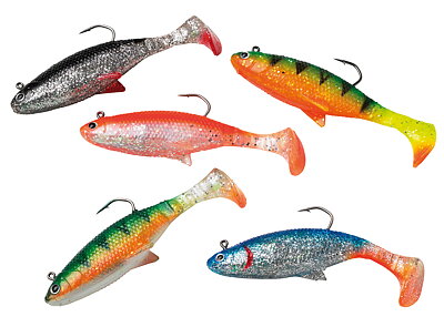Minnow 10cm 20g (4-pack)