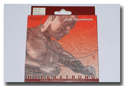 RonThompson Hyperstrong superlina (grå) 110m