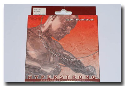 RonThompson Hyperstrong superlina (grå) 110m