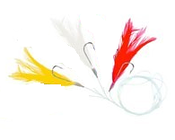 Ron Thompson Mackerel Feathers