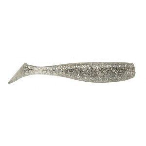 silver glitter