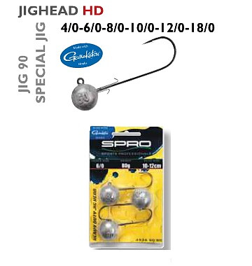 Spro jig90 (11-100g)