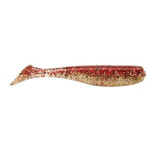 Red/gold glitter
