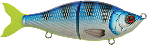 X-Buster 17cm 90g (slow sinking)
