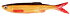 3D Bleak Real Tail LB 13,5cm 14g 4-pack