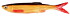 3D Bleak Real Tail LB 13,5cm 14g 4-pack