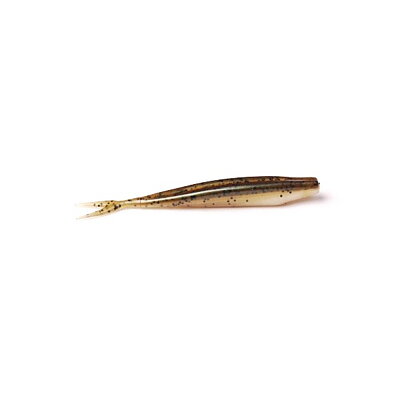 Crab golden shiner