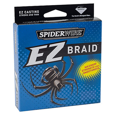 EZ Braid Spiderwire Low-Vis Green 100m