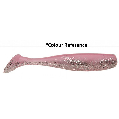 Pink ice