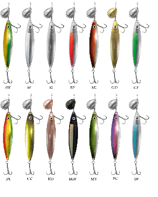Combi-draget 4 (28g)