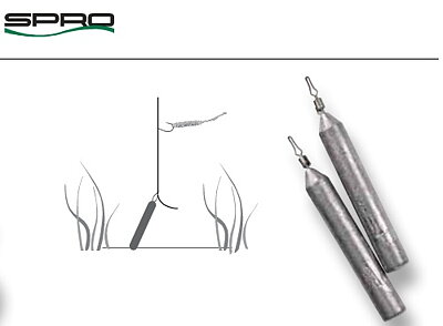 Sinker SPRO 21g (2pcs)