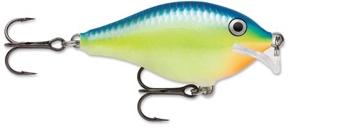 Rapala Scatter Rap Crank Shallow 5cm 9g