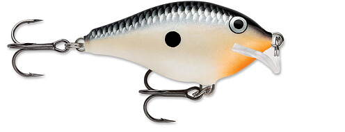 Rapala Scatter Rap Crank Shallow 5cm 9g